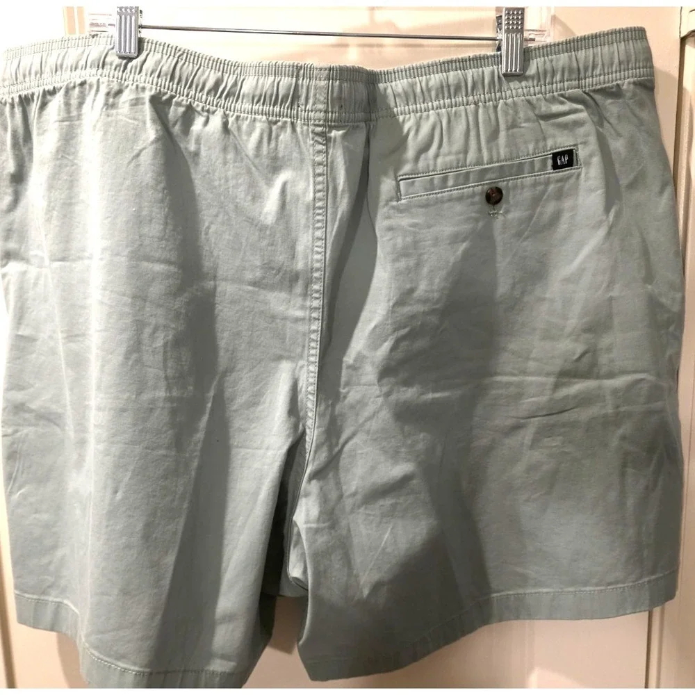 Gap Men's Drawstring Green Shorts  SZ XXXL